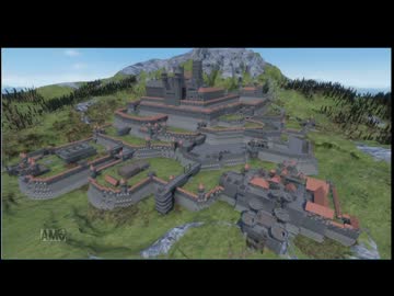 【MedievalEngineers】世界一かっこいい城作り！【実況プレイ】最終回