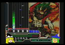 ゆっくり魔理沙とヤックリ＝アリサのbeatmania ⅡDX：６ゲーム目