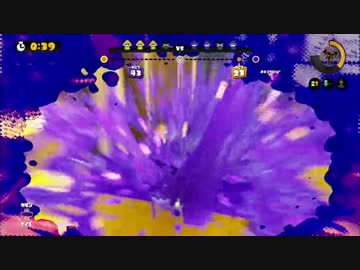 [Splatoon]S+底辺で彷徨う台湾人[3Kスコープ][後付け実況]07