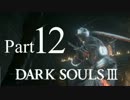 【DARK SOULSⅢ】我、火の無き灰となりて【初見実況】part.12