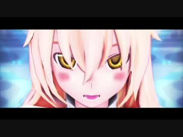 【霊夢&amp;魔理沙】　ブリキのダンス　【東方MMD】