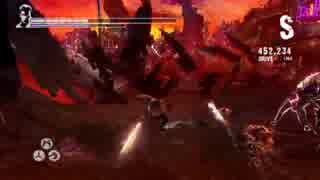 DmC Devil May Cry 　リハビリ後半