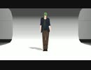 【MMD黒バス】真ちゃんでTOXIC【固定カメラ】