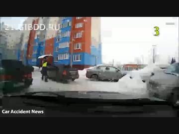 ロシア警察の日常