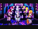 [MMD]FREELY TOMORROW アペンドミク テト ネル