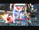 【pso2】独極訓練：天極と地極 6-10st Fi/Hu　ダブセのみ