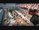 [Minecraft] 第一回WDW運動会Part2 カーレース