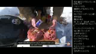 [2016.04.05]ひろくん 動画鑑賞(BBQ) (8/9)