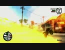 お久しSA！友人とクリアを目指す綺麗でカオスなGTASAHD実況 7死