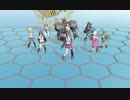 [MMD艦これ]坊ノ岬沖海戦組でLamb.