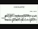 【スコット】牧歌的組曲