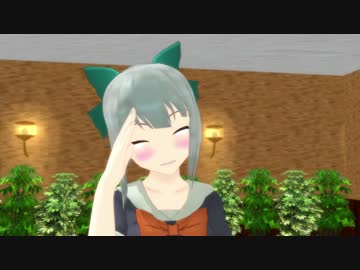 【MMD艦これ】夕日の鎮守府　第03話「One For All, All For One」後編