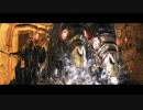 【ダークソウル２】100回死んだら終了のデスルールで実況プレイ Part17-3