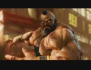ストリートファイターVを緩やかに実況せんとす　第48話
