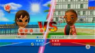 人気の Wii 卓球 動画 27本 ニコニコ動画