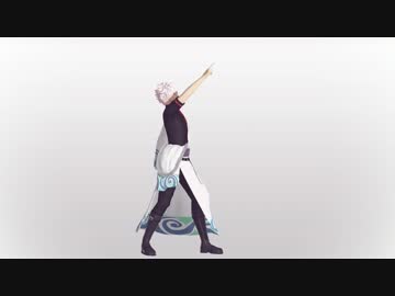 【MMD-MTP】プライド革命 （モーショントレス途中）【MMD銀魂】