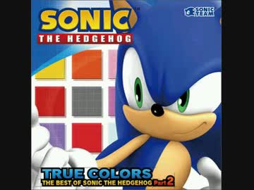 True Colors:The Best Of Sonic the Hegehog Part 2-Open Your Heart (K-Klub Remix)