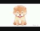 【Live2D】柴犬アニメーション