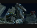 PSO2プレイ動画【トレインギドラン討伐】