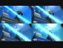 【PSO2】ベンチマーク EPISODE4　画質比較　画質向上版