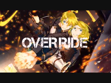 Override うたった Symag ニコニコ動画