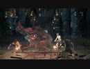 【Bloodborne】仲間たちとたいまつ縛り　２本目【生放送まとめ】