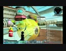 アークスボールTA　ノーマルソロ　フリーキック部門　【Gu/Ra】 00:23.633