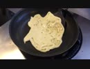 こどもも喜ぶパンケーキアート  2016年4月その1