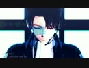 【進撃のMMD】兵長とエレンで～WAVE.DIVELA REMIX～