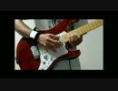 【デレマスサントラ】STORYのギターソロ弾いてみた【FullTABあり】