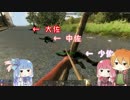 【 7Days to Die 】水奈瀬コウ+琴葉姉妹の課外活動 α13 Part2