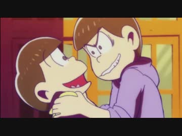 【おそ松さん】十四松はカラ松に逆らえない【耐久動画】