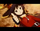 【 このすば 】　めぐみん　【 Right☆eye 】　Short Ver.