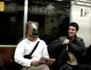 東京地下鉄馬　Tokyo Subway Horse - Starbucks