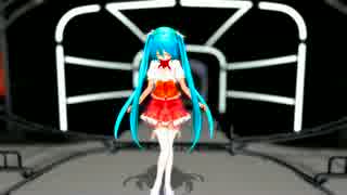 【MMD】あぴミクちゃんにMarine Bloomin'を踊ってもらいました