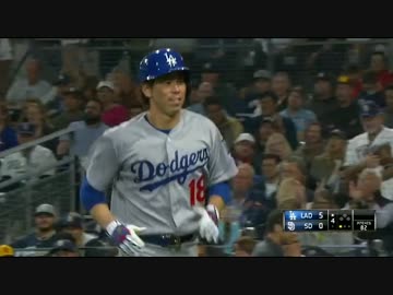 前田健太、メジャーデビュー戦でホームラン