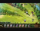 ～天下統一～ 戦極姫 ONLINE　織田家 MAP16　【桶狭間の戦い】 兵糧190