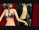 【MMD】咲夜と光忠でJust a game【フルHD】