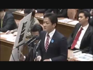 国会ルールを理解できず委員長に攻め寄るタマキ◯をお楽しみくださいwww