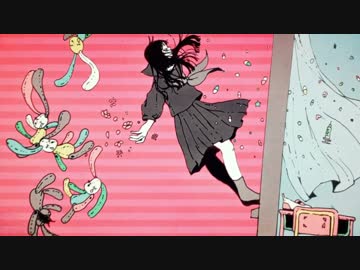 落下ウサギと寡黙な傍観者の手記【歌ってみた】＠いすぼくろ