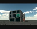 ホモはクラフトゲームがお好き(偏見).戦車編