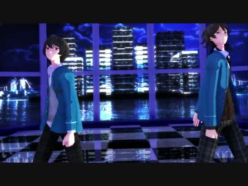 【MMDあんスタ】はたらきたくないのじゃ【朔間兄弟】