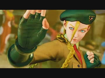 ストリートファイターVを緩やかに実況せんとす　第49話