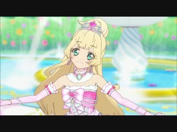 アイカツスターズ！S4 白鳥ひめダンスステージ 『スタートライン