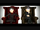 【MMDおそ松さん】No.1 No.2でGet Up&Move !!
