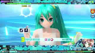 積乱雲グラフィティ EX_EXT スコアタ 【Project DIVA Arcade FT】