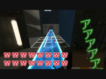 【PORTAL２】マルチで協力プレイ ふづき&ほっしー【Part７】