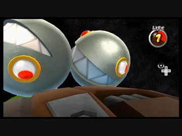 3種縛り(仮)で『マリオギャラクシー2』実況 #66