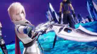 人気の ディシディア ライトニング 動画 535本 8 ニコニコ動画