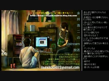 [2016.04.06]永井先生 雑談(配信者、アンケ、FC2クエスト話) (4/9)